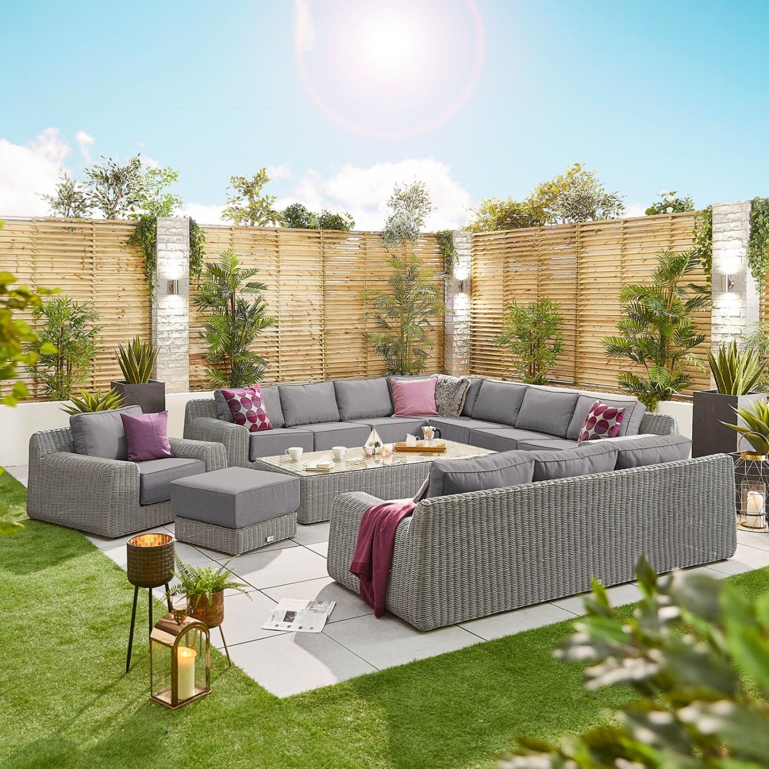 How Long Does Rattan Garden Furniture Last?